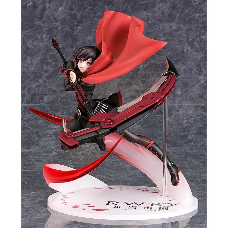 Anime Import Ruby Rose RWBY 1/7-2