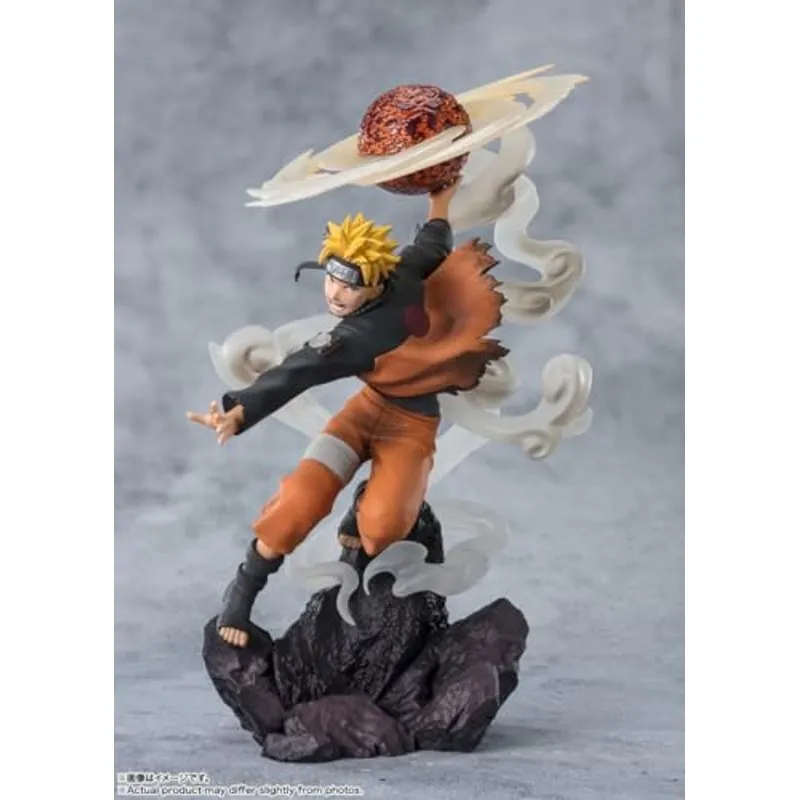Anime Import Naruto Uzumaki Sage Art Lava Release Rasenshuriken Extra Battle FiguartsZERO-2