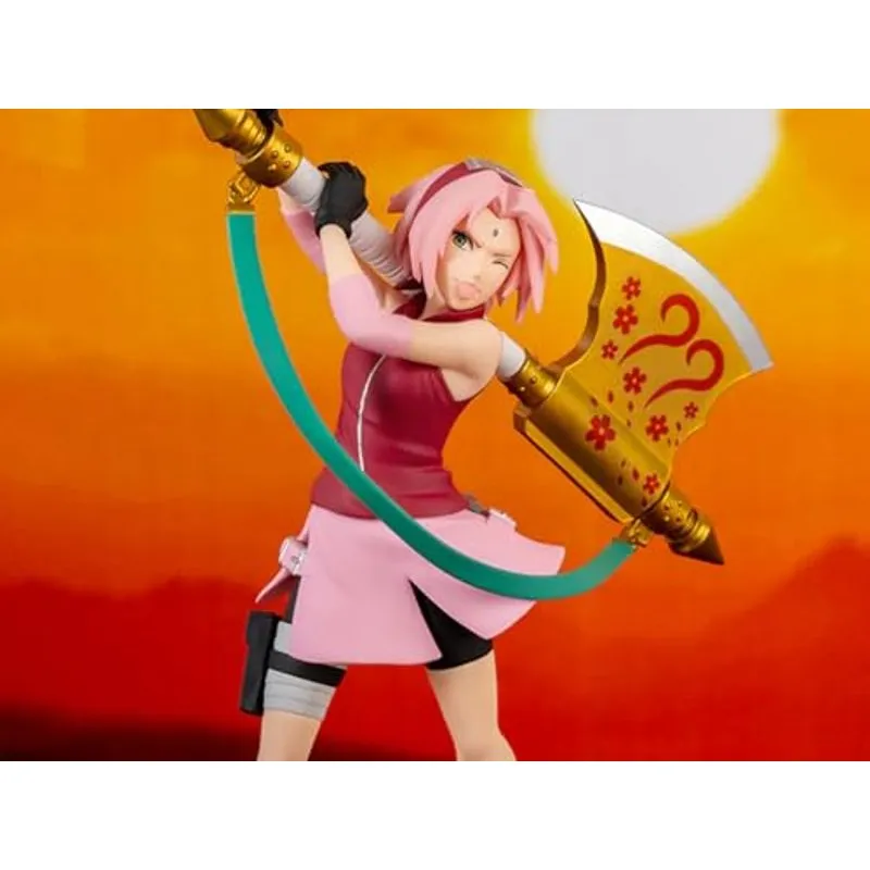 Anime Import Haruno Sakura Narutop99-2