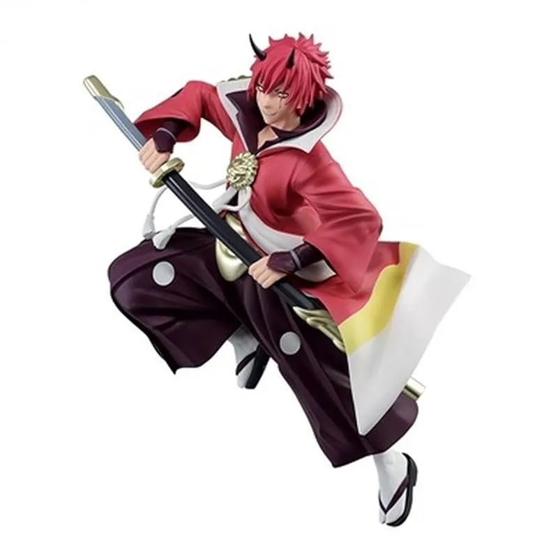Anime Import Benimaru-1