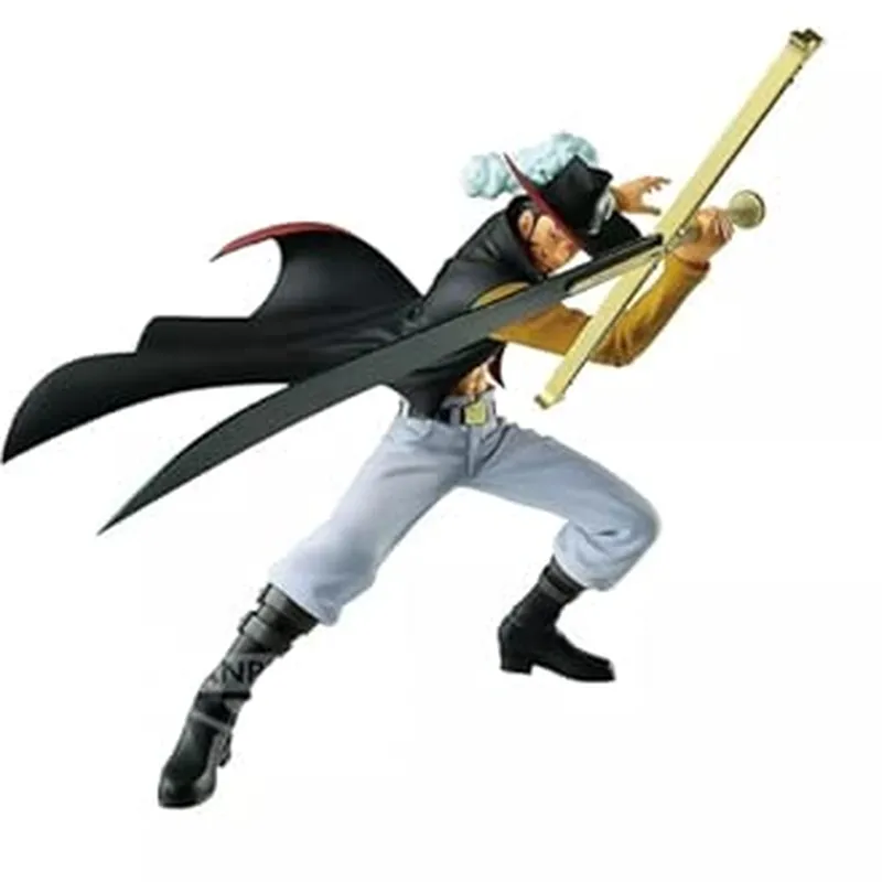 Anime Import Dracule Mihawk Battle Record Collection-1