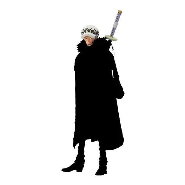 Anime Import Trafalgar Law II King of Artist-1