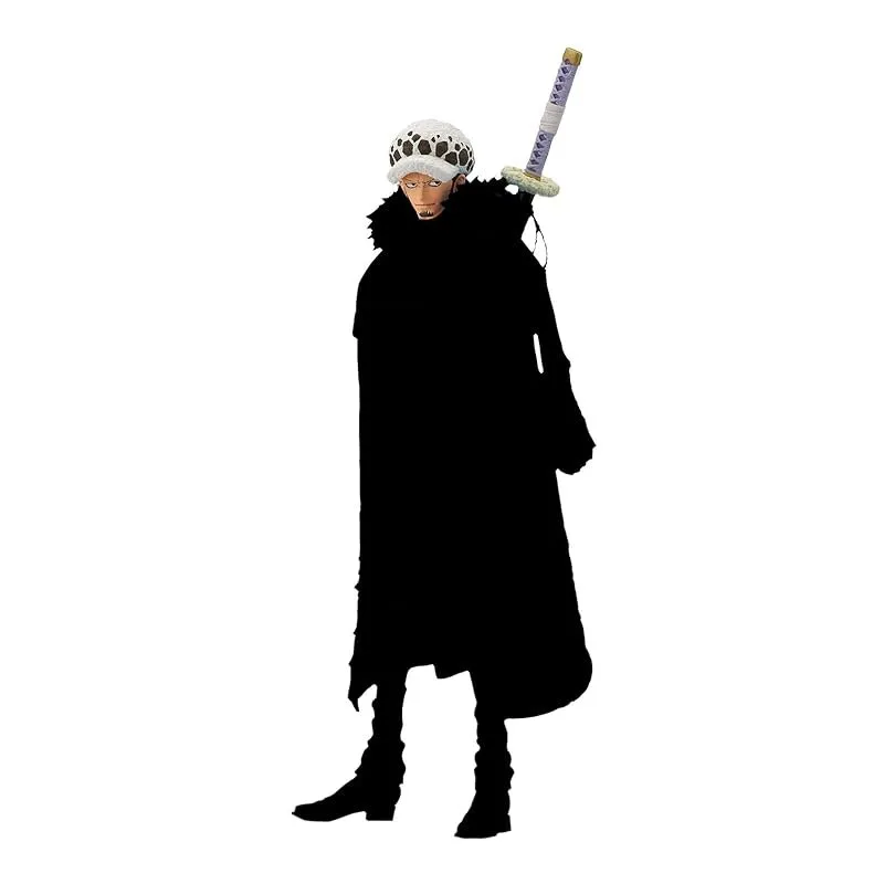 Anime Import Trafalgar Law II King of Artist-1