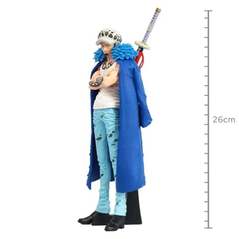 Anime Import Trafalgar Law II King of Artist-2