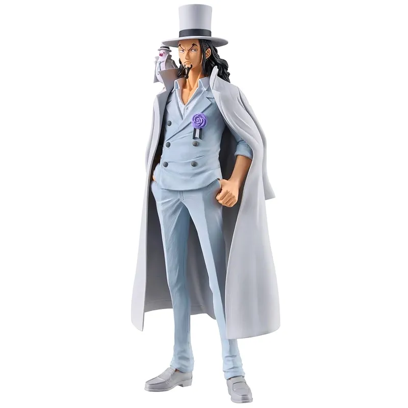 Anime Import Rob Lucci DXF Grandline Extra-1