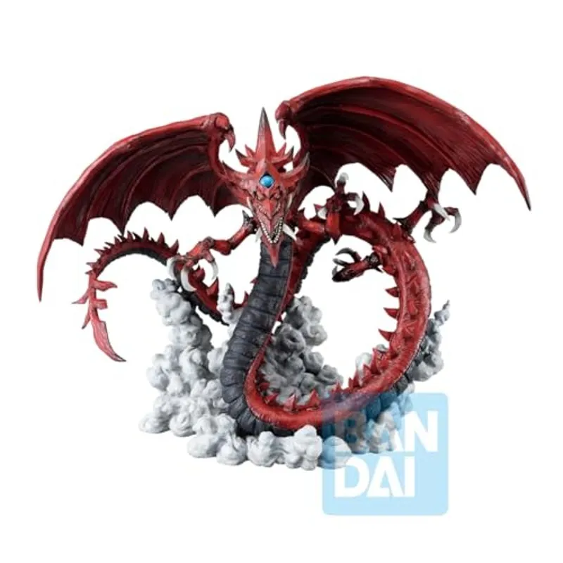 Anime Import Slifer The Sky Dragon Wake Up Your Memories Ichibansho-2