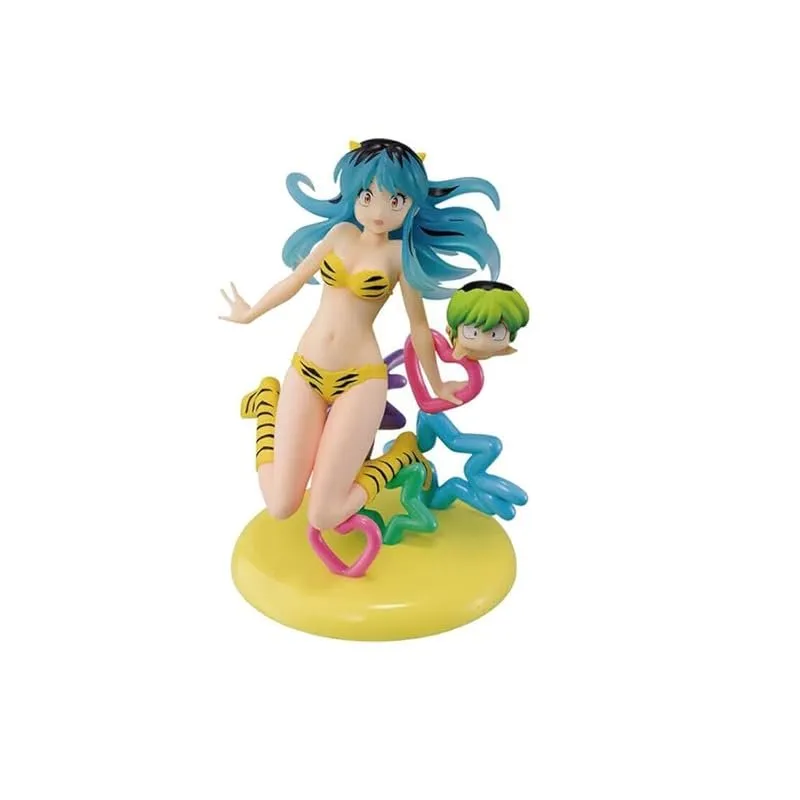 Anime Import Lum & Ten Ichibansho-1