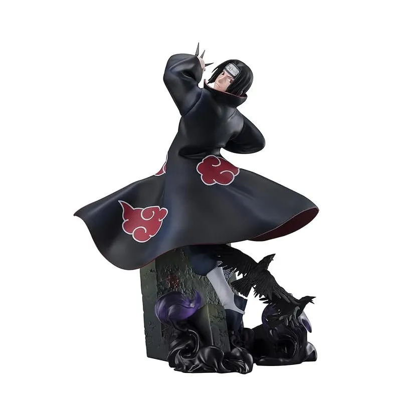 Anime Import Itachi Uchiha Light and Dark Extra Battle FiguartsZERO-1