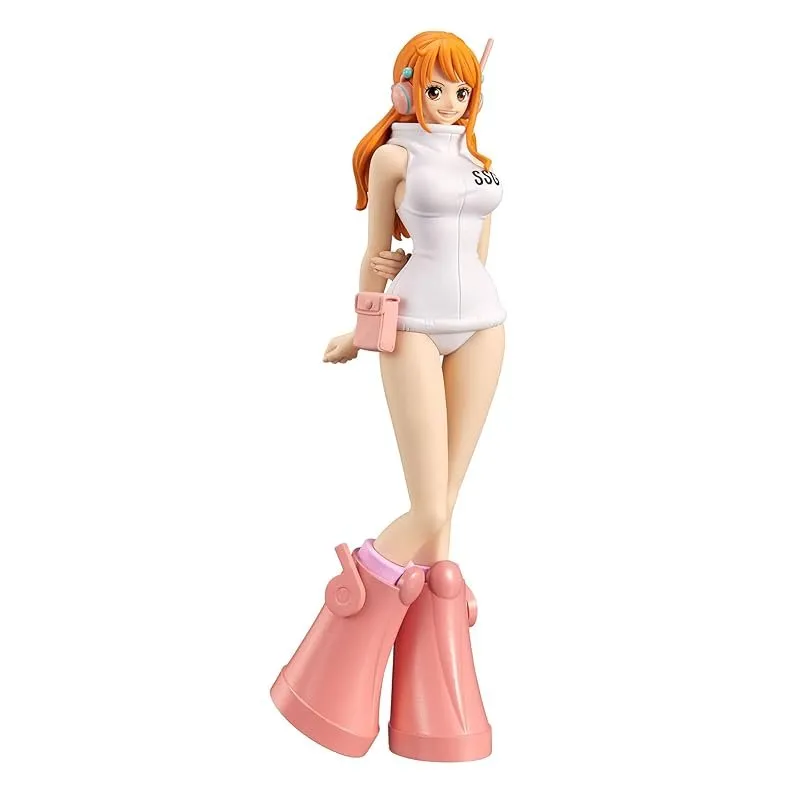Anime Import Nami Dxf Grandline Series Egg Head-1