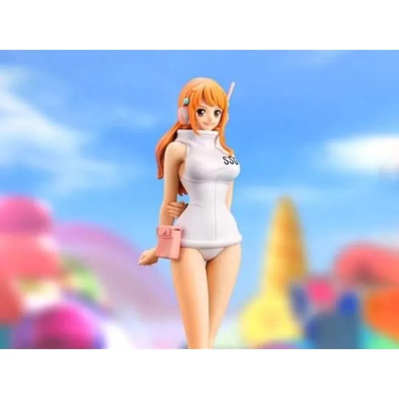 Anime Import Nami Dxf Grandline Series Egg Head-2