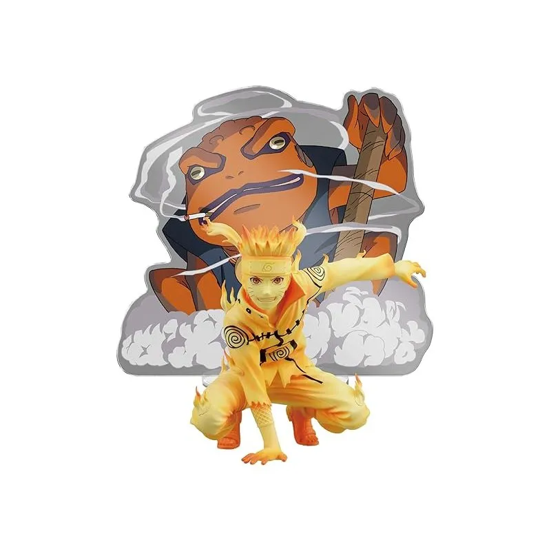 Anime Import Naruto Uzumaki Pannello Spectacle Special-1