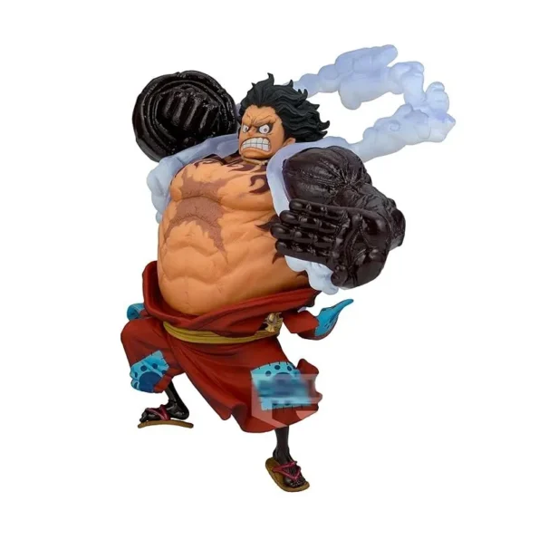 Anime Import Monkey D. Luffy King of Artist Special Version A-1