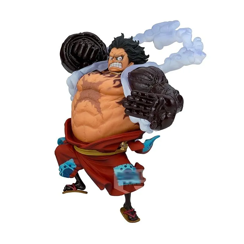 Anime Import Monkey D. Luffy King of Artist Special Version A-1
