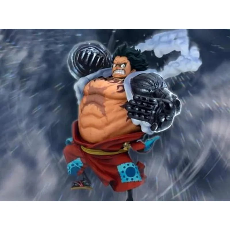 Anime Import Monkey D. Luffy King of Artist Special Version A-2