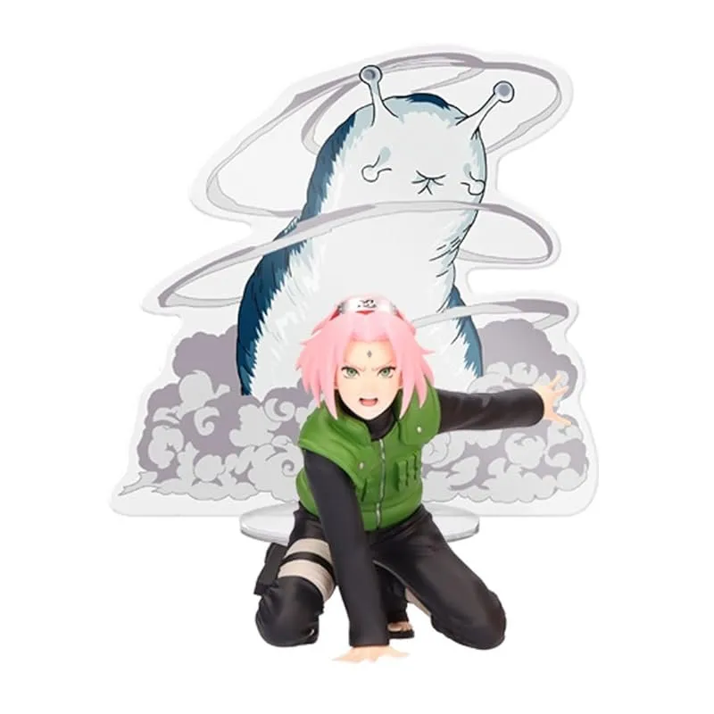 Anime Import Sakura Haruno Pannello Spectacle Special-1