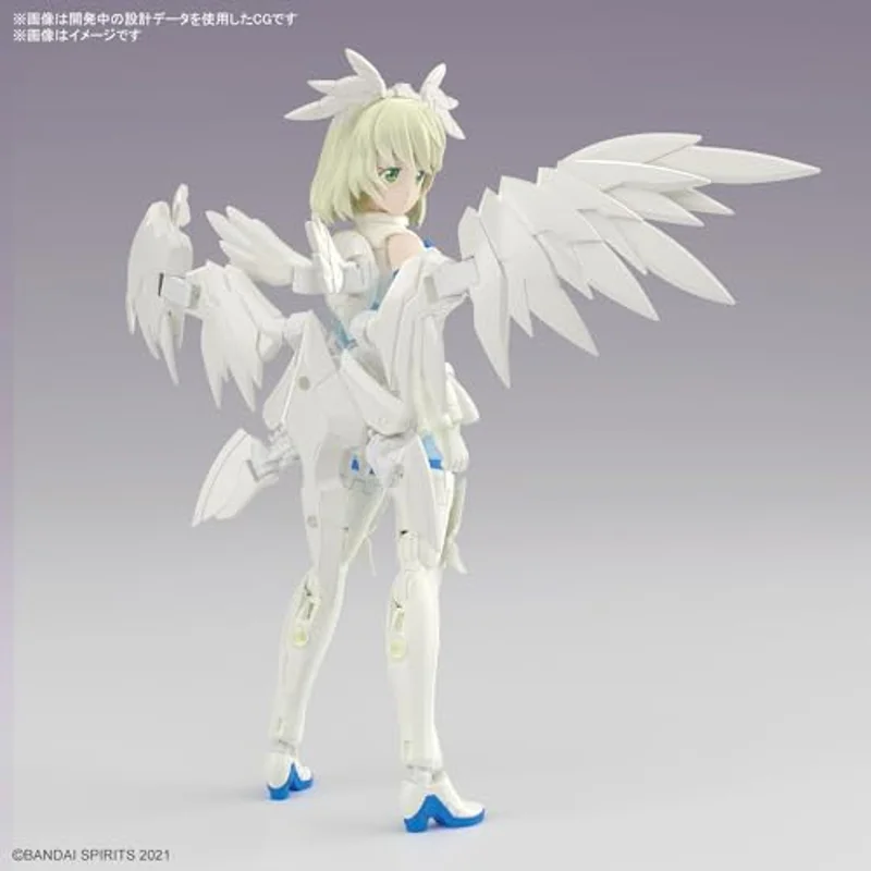 Anime Import SIS-Dc88w ELIENE-ELIERICA 30MS-2