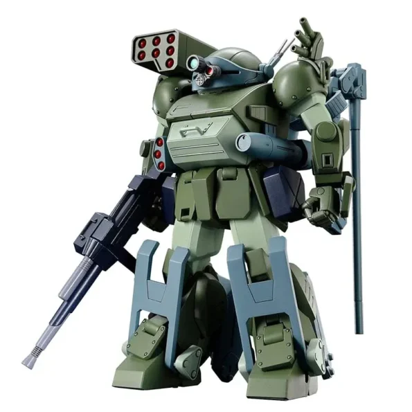Anime Import BURGLARYDOG HG-1