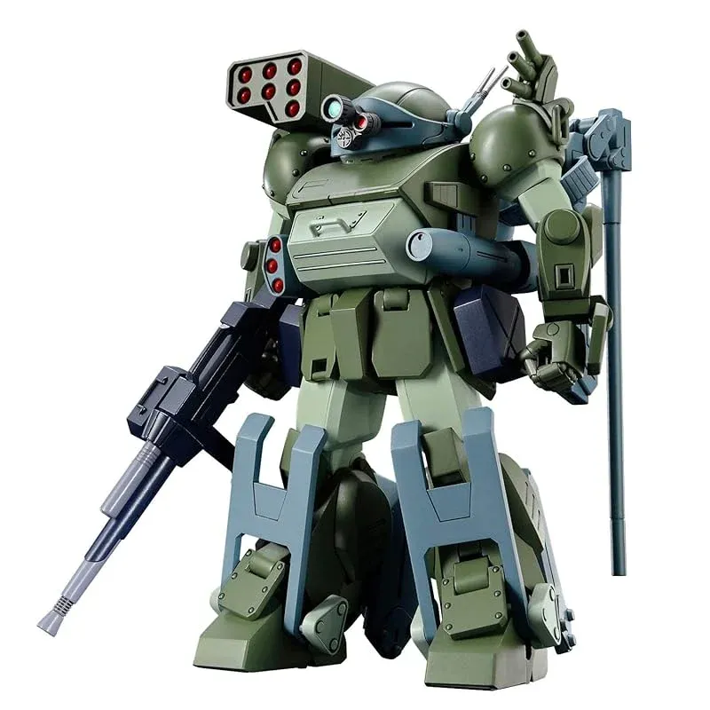 Anime Import BURGLARYDOG HG-1