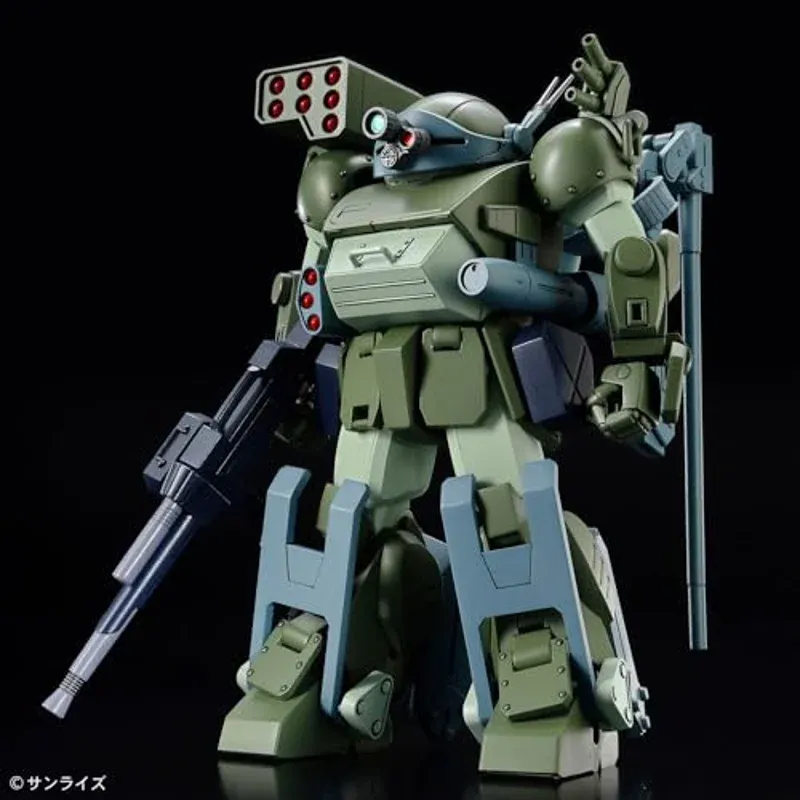 Anime Import BURGLARYDOG HG-2