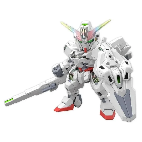 Anime Import SD Gundam Cross Silhouette Calibarn-1