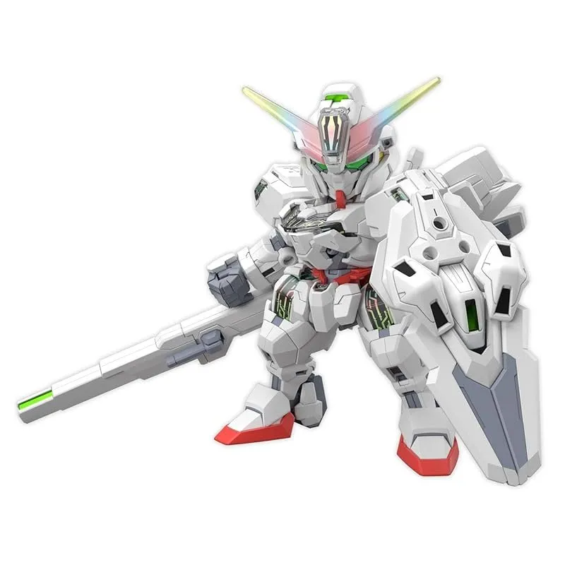 Anime Import SD Gundam Cross Silhouette Calibarn-1