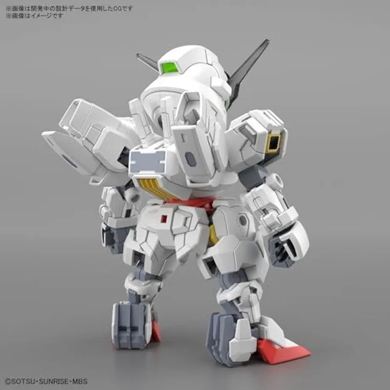 Anime Import SD Gundam Cross Silhouette Calibarn-2