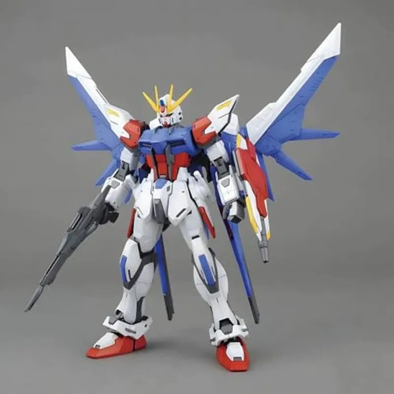 Anime Import Build Strike Full Package MG 1/100-2