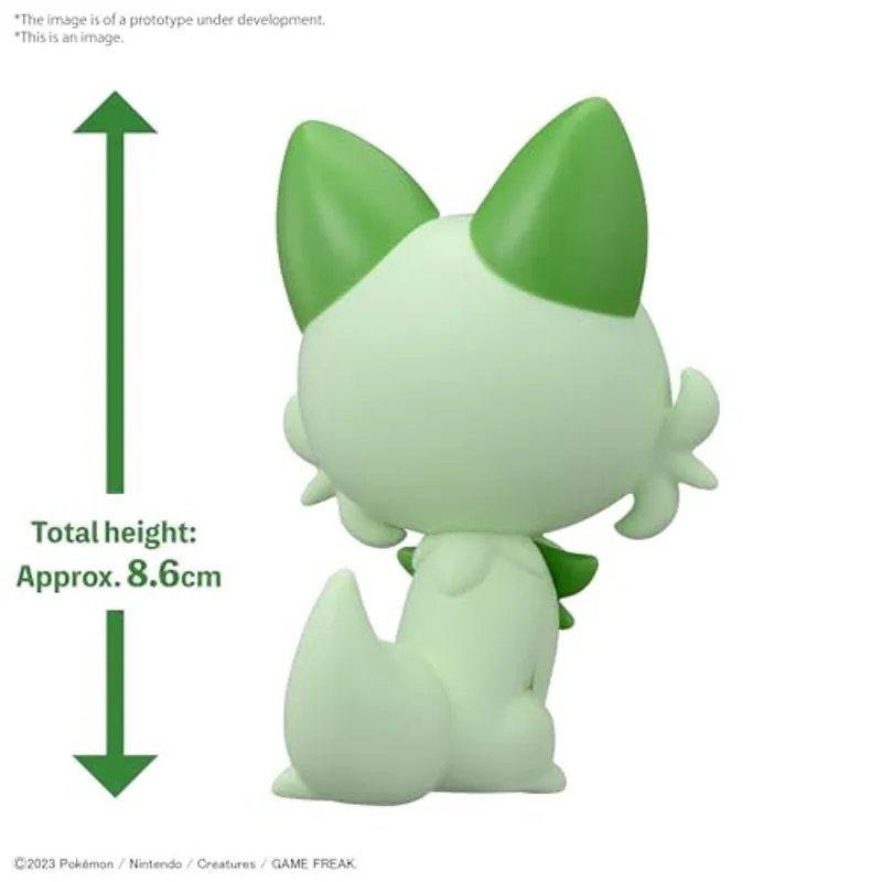 Anime Import Sprigatito-2
