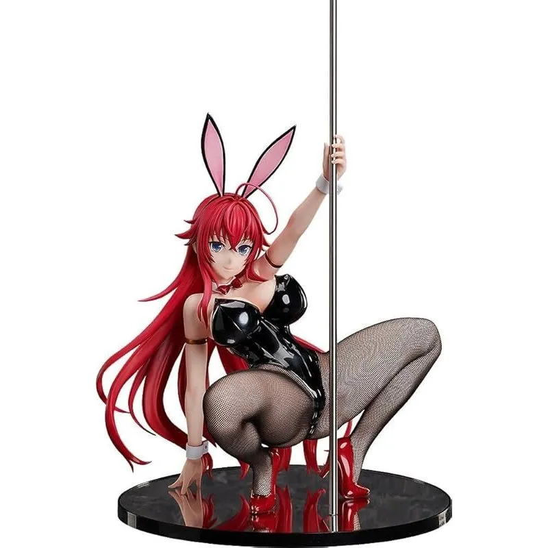 Anime Import Rias Gremory Bunny Ver. 1/4-1