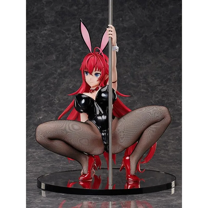 Anime Import Rias Gremory Bunny Ver. 1/4-2