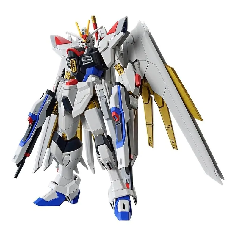 Anime Import Mighty Strike Freedom HG 1/144-1