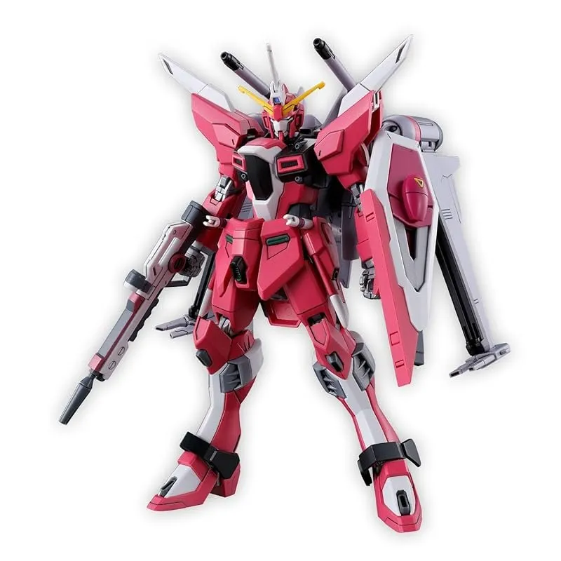 Anime Import Infinite Justice Type II HG 1/144-1