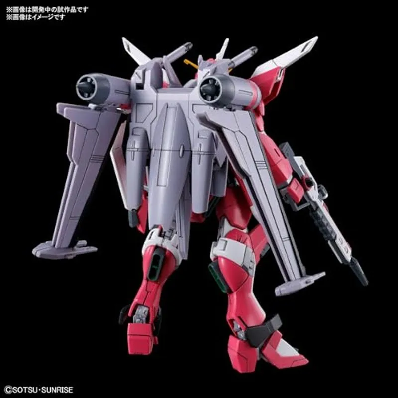 Anime Import Infinite Justice Type II HG 1/144-2