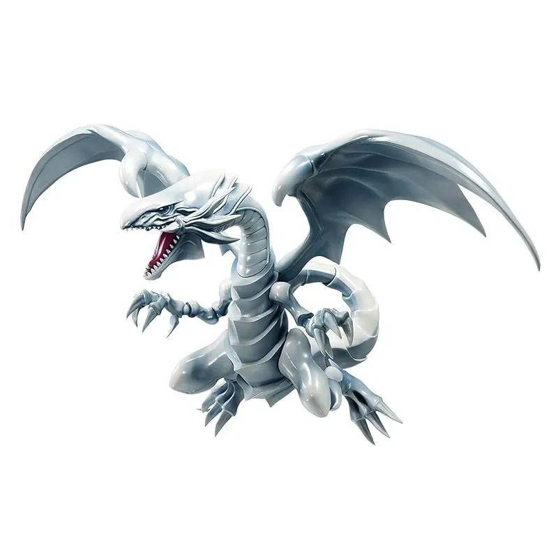Anime Import Blue Eyes White Dragon-1