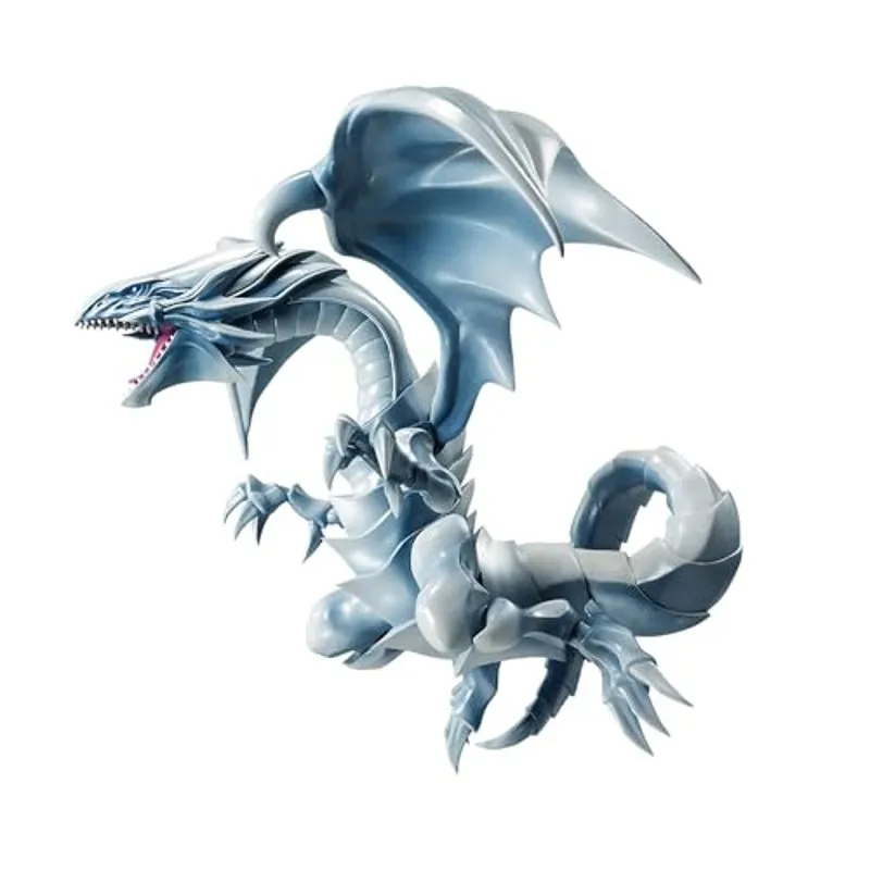 Anime Import Blue Eyes White Dragon-2