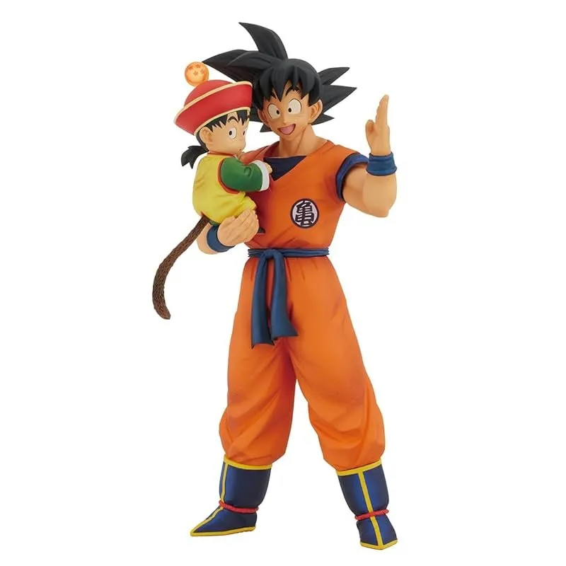 Anime Import Goku & Gohan Vs Omnibus Amazing Ichibansho-1