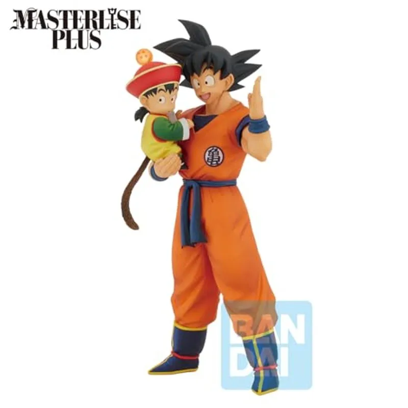 Anime Import Goku & Gohan Vs Omnibus Amazing Ichibansho-2