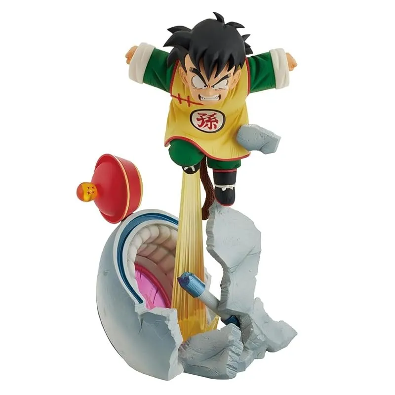 Anime Import Son Gohan Vs Omnibus Amazing Masterlise Ichibansho-1