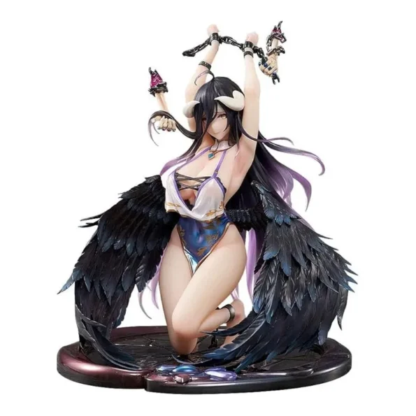 Anime Import Albedo Restrained Ver. 1/7-1