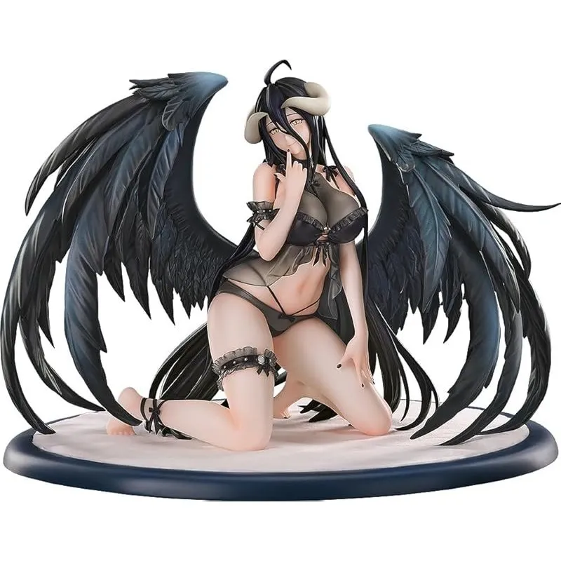 Anime Import Albedo Negligee Ver. 1/7-1