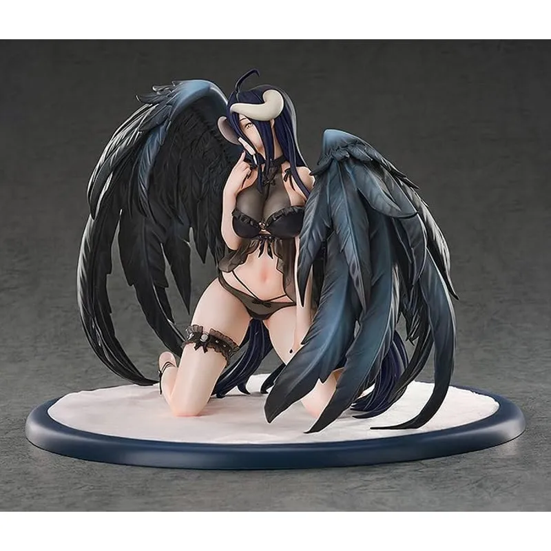 Anime Import Albedo Negligee Ver. 1/7-2