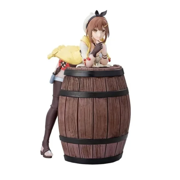 Anime Import Reisalin Stout Luminasta-1