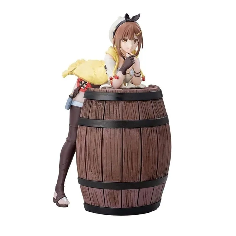Anime Import Reisalin Stout Luminasta-1