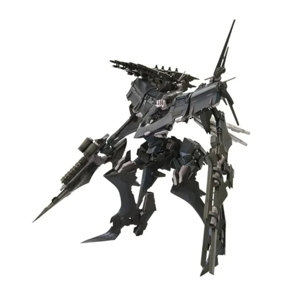 Anime Import Omer Type-Lashire Stasis Full Package Ver 1/72 Armored Core-1
