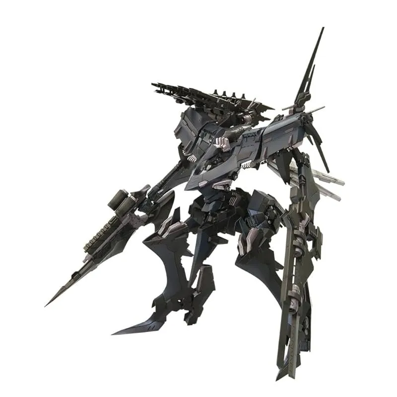 Anime Import Omer Type-Lashire Stasis Full Package Ver 1/72 Armored Core-1