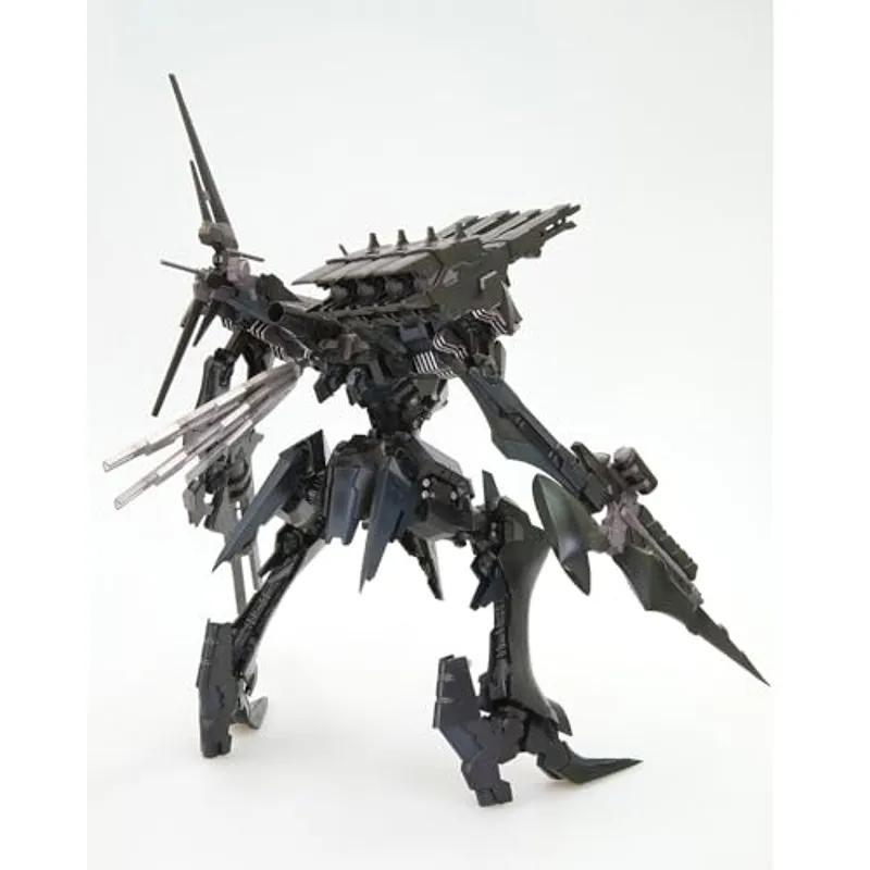 Anime Import Omer Type-Lashire Stasis Full Package Ver 1/72 Armored Core-2