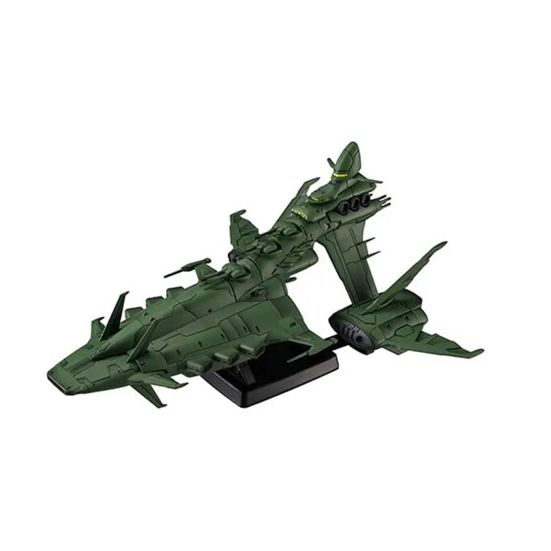 Anime Import Musai Kai-Class Valkyrie Cosmo Fleet-2