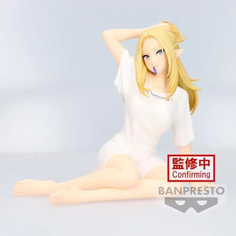 Anime Import Alpha Relax Time-2