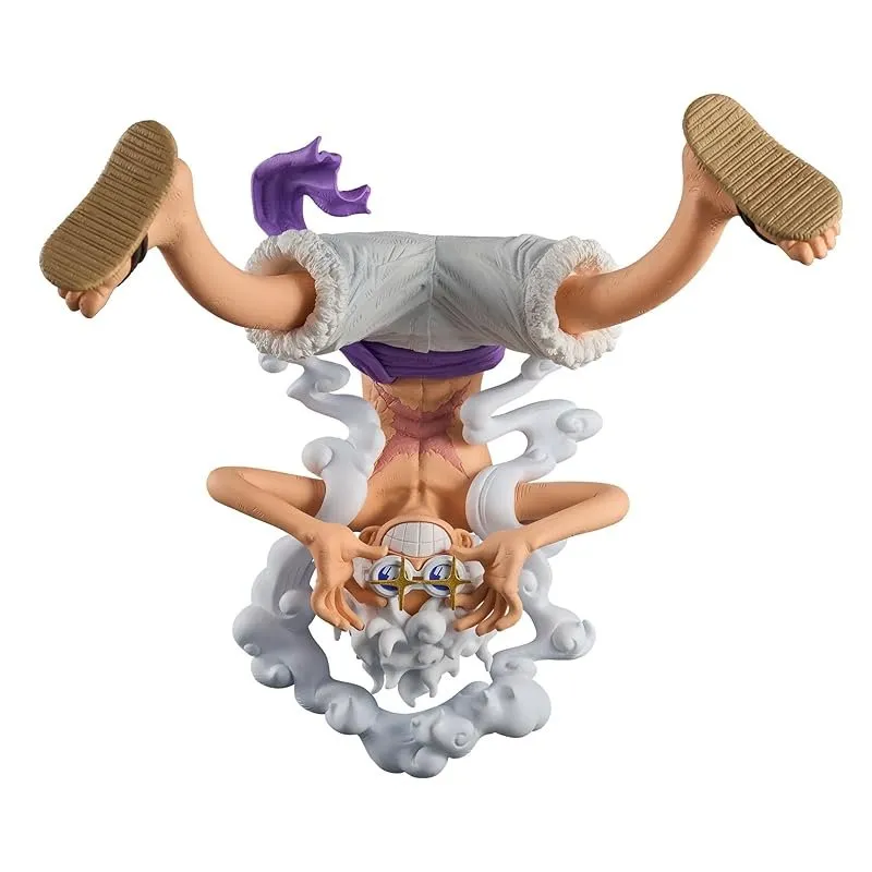Anime Import Monkey D. Luffy Gear5 II King of Artist-1