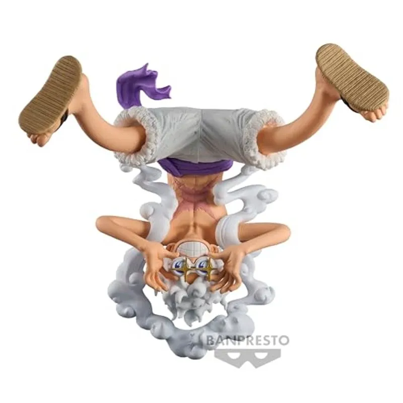 Anime Import Monkey D. Luffy Gear5 II King of Artist-2